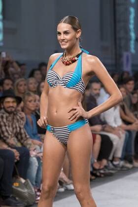 Sept. 7, 2015 - Madrid, Madrid, Spain - Parade Bloomer&Bikini Fashion Show at Cristal Palace on September 7, 2015 in Madrid, Spain. Madrid Spain  - ZUMAn230