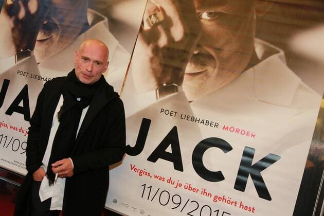 Premiere - JACK Wien, Gartenbaukino, 08. 09. 2015 Johannes KRISCH