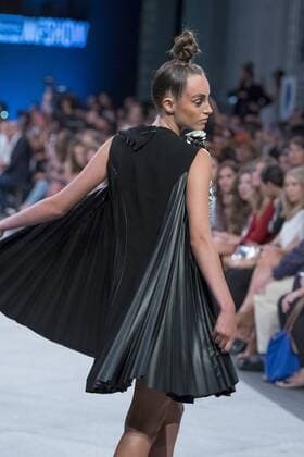 Sept. 8, 2015 - Madrid, Spain - Parade of Lorena de Dios, MFShow Women fashion show in Madrid, Spain, on September 8, 2015. Madrid Spain  - ZUMAn230