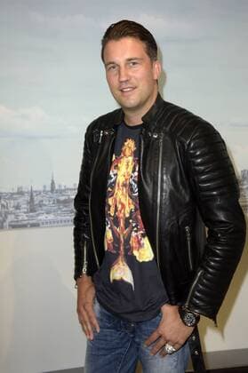 DJ Antoine bei der Preisverleihung der RTL Com.mit Awards 2015 auf der IFA. Berlin, 09.09.2015 Foto:xFredericx xFuturexImage