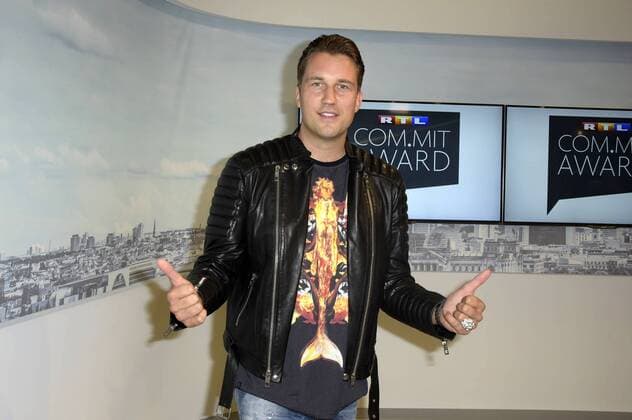 DJ Antoine bei der Preisverleihung der RTL Com.mit Awards 2015 auf der IFA. Berlin, 09.09.2015 Foto:xFredericx xFuturexImage