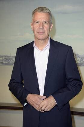 Peter Kloeppel bei der Preisverleihung der RTL Com.mit Awards 2015 auf der IFA. Berlin, 09.09.2015 Foto:xFredericx xFuturexImage