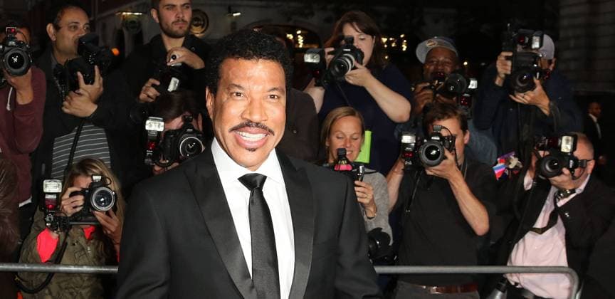 Sept. 8, 2015 - London, London, UK - Lionel Richie, GQ Men of the Year Awards 2015, Royal Opera House Covent Garden, London UK, 08 September 2015, Photo by London UK  - ZUMAl94_