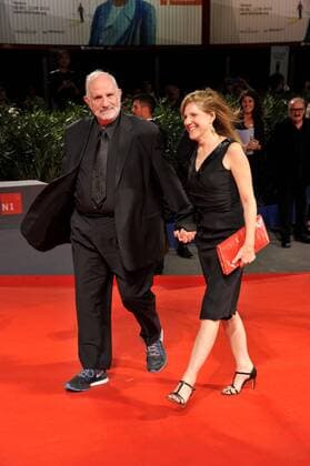72nd Venice Film Festival, Red carpet - Premio Jaeger-LeCoultre Glory to the Filmmaker - Pictured Brian De Palma  CamillaxMorandi Veneziax2015