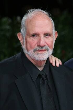 VENICE, ITALY - SEPTEMBER 09: Brian De Palma attends the Premio Jaeger-LeCoultre Glory to the Filmmaker Red Carpet during 72nd Venice Film Festival at Palazzo Del Cinema on September 9, 2015 in Venice, Italy. markxcape