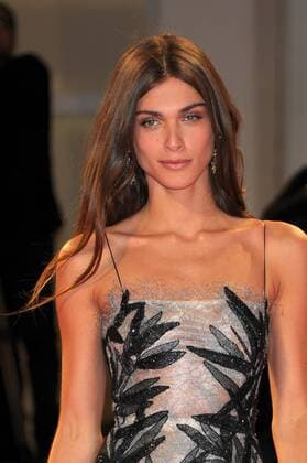 72nd Venice Film Festival, Red carpet - Premio Jaeger-LeCoultre Glory to the Filmmaker - Pictured: Elisa Sednaoui  AlbertoxTerenghi Veneziax2015