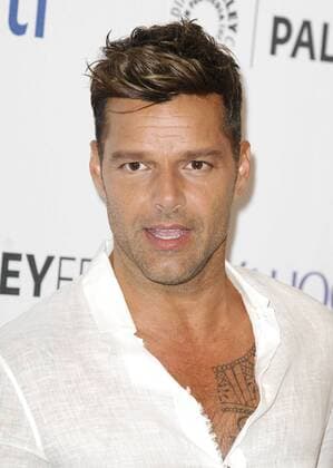 Ricky Martin PALEYFEST FALL TV PREVIEW: LA BANDA Beverly Hills  Patrick Rideaux PicturePerfect