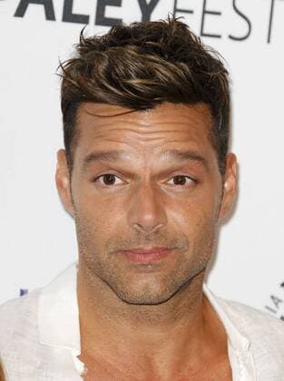 Ricky Martin PALEYFEST FALL TV PREVIEW: LA BANDA Beverly Hills  Patrick Rideaux PicturePerfect