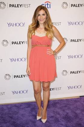 Donaji Esparza PALEYFEST FALL TV PREVIEW: LA BANDA Beverly Hills  Patrick Rideaux PicturePerfect