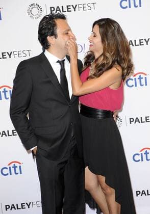 Omar Velasco & Argelia Atilano PALEYFEST FALL TV PREVIEW: LA BANDA Beverly Hills  Patrick Rideaux PicturePerfect