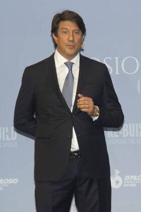 Milano, 11.09.2015 - Building the Peace Award - Dario Roustayan (CEO Pilosio)  0