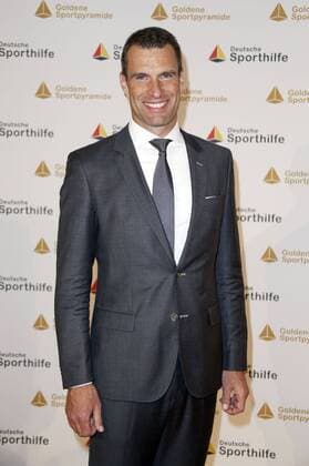 Dr. Michael Ilgner (Vorsitzender der Deutschen Sporthilfe) bei der Verleihung der Goldenen Sportpyramide 2015 in der Handelskammer. Hamburg, 12.09.2015 Foto:xgbrcix xFuturexImage