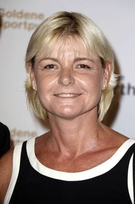 Anja Fichtel bei der Verleihung der Goldenen Sportpyramide 2015 in der Handelskammer. Hamburg, 12.09.2015 Foto:xgbrcix xFuturexImage