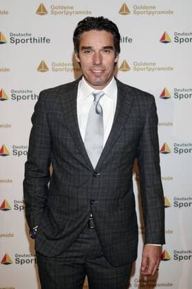 Michael Stich bei der Verleihung der Goldenen Sportpyramide 2015 in der Handelskammer. Hamburg, 12.09.2015 Foto:xgbrcix xFuturexImage