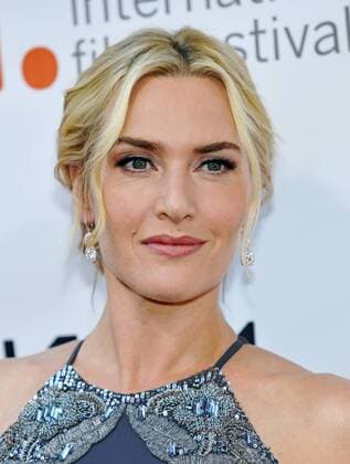 Kate Winslet arrives at the world premiere of The Dressmaker at Roy Thomson Hall during the Toronto International Film Festival in Toronto, Canada on September 14, 2015.  TOR2015091437 CHRISTINExCHEW