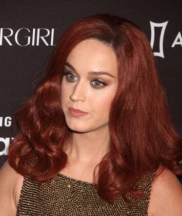 Sept. 16, 2015 - New York, New York, U.S. - Singer KATY PERRY attends the 2015 HARPER S BAAZAR celebrates ICONS red carpet held held at the Plaza Hotel, New York U.S. - ZUMAk03_