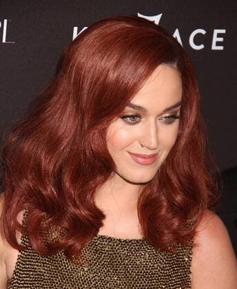 Sept. 16, 2015 - New York, New York, U.S. - Singer KATY PERRY attends the 2015 HARPER S BAAZAR celebrates ICONS red carpet held held at the Plaza Hotel, New York U.S. - ZUMAk03_