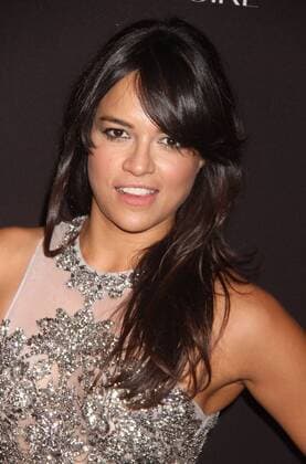 Sept. 16, 2015 - New York, New York, U.S. - Actress MICHELLE RODRIGUEZ attends the 2015 HARPER S BAAZAR celebrates ICONS red carpet held held at the Plaza Hotel, New York U.S. - ZUMAk03_