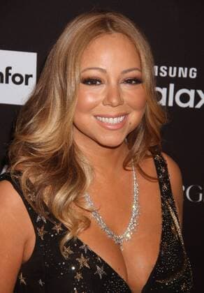 Sept. 16, 2015 - New York, New York, U.S. - Singer MARIAH CAREY attends the 2015 HARPER S BAAZAR celebrates ICONS red carpet held held at the Plaza Hotel, New York U.S. - ZUMAk03_
