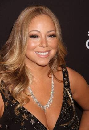 Sept. 16, 2015 - New York, New York, U.S. - Singer MARIAH CAREY attends the 2015 HARPER S BAAZAR celebrates ICONS red carpet held held at the Plaza Hotel, New York U.S. - ZUMAk03_