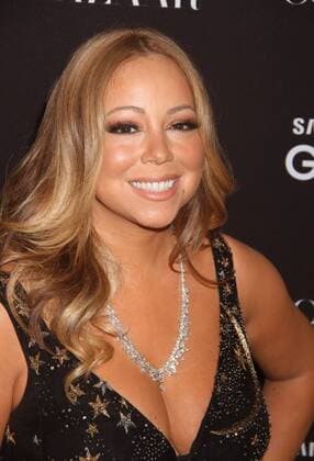 Sept. 16, 2015 - New York, New York, U.S. - Singer MARIAH CAREY attends the 2015 HARPER S BAAZAR celebrates ICONS red carpet held held at the Plaza Hotel, New York U.S. - ZUMAk03_