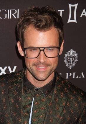 Sept. 16, 2015 - New York, New York, U.S. - BRAD GORESKI attends the 2015 HARPER S BAAZAR celebrates ICONS red carpet held held at the Plaza Hotel, New York U.S. - ZUMAk03_