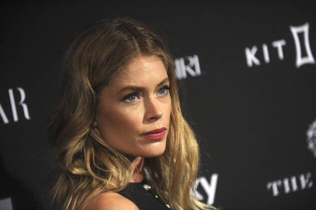 Doutzen Kroes bei der Harper s Bazaar Icons 2015 Party im Plaza Hotel. New York, 16.09.2015 Foto:xD.xVanxTinex xFuturexImage