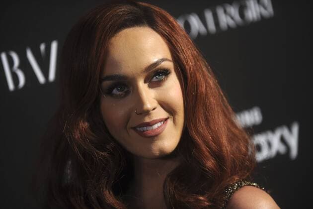 Katy Perry bei der Harper s Bazaar Icons 2015 Party im Plaza Hotel. New York, 16.09.2015 Foto:xD.xVanxTinex xFuturexImage
