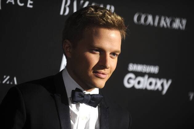 Ronan Farrow bei der Harper s Bazaar Icons 2015 Party im Plaza Hotel. New York, 16.09.2015 Foto:xD.xVanxTinex xFuturexImage