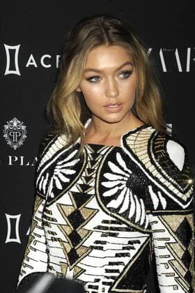 Gigi Hadid bei der Harper s Bazaar Icons 2015 Party im Plaza Hotel. New York, 16.09.2015 Foto:xD.xVanxTinex xFuturexImage