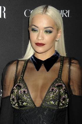 Rita Ora bei der Harper s Bazaar Icons 2015 Party im Plaza Hotel. New York, 16.09.2015 Foto:xD.xVanxTinex xFuturexImage