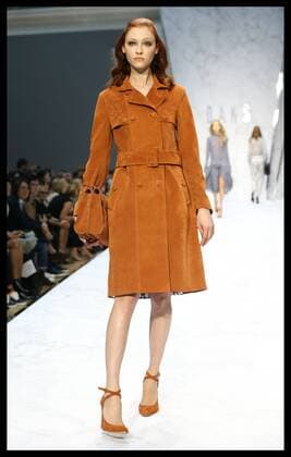 . 18 09 2015. London, United Kingdom. DAKS show at London Fashion Week S S 2016-Day One.  xStephenxLockx xi-Imagesx IIM-11059-0008
