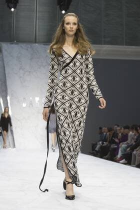 London, UK. 18 09 2015. DAKS fashion show during London Fashion Week. Spring Summer 2016 collection. London Fashion Week, DAKS, London, UK 