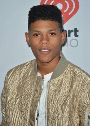 Sept. 18, 2015 - Las Vegas, Nevada, United States of America - Actor Bashear Gray attends the 2015 iHeartRadio Music Festival on September 18, 2015 at MGM Grand Arena in Las Vegas, Nevada. Las Vegas United States of America - ZUMAt114