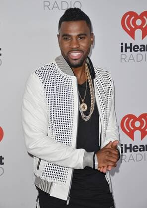 Sept. 18, 2015 - Las Vegas, Nevada, United States of America - Singer Jason Derulo attends the 2015 iHeartRadio Music Festival on September 18, 2015 at MGM Grand Arena in Las Vegas, Nevada. Las Vegas United States of America - ZUMAt114