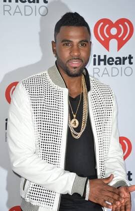 Sept. 18, 2015 - Las Vegas, Nevada, United States of America - Singer Jason Derulo attends the 2015 iHeartRadio Music Festival on September 18, 2015 at MGM Grand Arena in Las Vegas, Nevada. Las Vegas United States of America - ZUMAt114