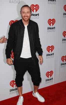 Las Vegas, Nevada, United States of America - David Guetta attends the 2015 iHeartRadio Music Festival on September 18, 2015 at MGM Grand Arena in Las Vegas, Nevada. Las Vegas United States of America - ZUMAt114