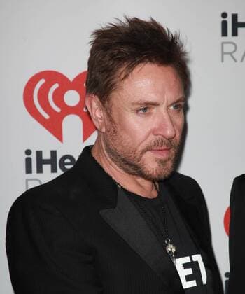 Las Vegas, Nevada, United States of America - Simon LeBon attends the 2015 iHeartRadio Music Festival on September 18, 2015 at MGM Grand Arena in Las Vegas, Nevada. Las Vegas United States of America - ZUMAt114