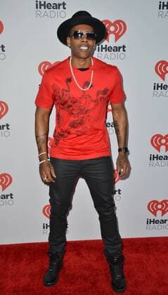 Las Vegas, Nevada, United States of America - Singer Mario Barrett attends the 2015 iHeartRadio Music Festival on September 18, 2015 at MGM Grand Arena in Las Vegas, Nevada. Las Vegas United States of America - ZUMAt114