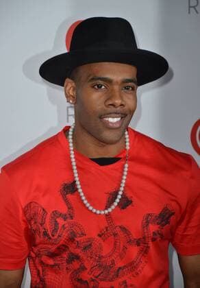 Las Vegas, Nevada, United States of America - Singer Mario Barrett attends the 2015 iHeartRadio Music Festival on September 18, 2015 at MGM Grand Arena in Las Vegas, Nevada. Las Vegas United States of America - ZUMAt114