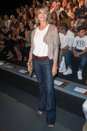 Arantxa de Benito en el desfile de Andres Sarda de la Mercedes Benz Fashion Week 2015 en Madrid. 588 cordon press Arantxa de Benito at the Andres Sarda s fashion show of Mercedes Benz Fashion Week 2015 in Madrid. 