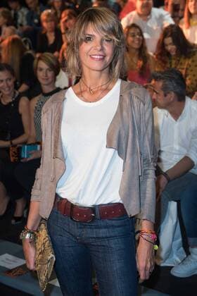 Arantxa de Benito en el desfile de Andres Sarda de la Mercedes Benz Fashion Week 2015 en Madrid. 588 cordon press Arantxa de Benito at the Andres Sarda s fashion show of Mercedes Benz Fashion Week 2015 in Madrid. 