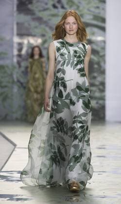 London, UK. 19 09 2015. London Fashion Week runway show of designer Jasper Conran at the BFC Show Space in Brewer Street. London Fashion Week, Jasper Conran, London, UK 