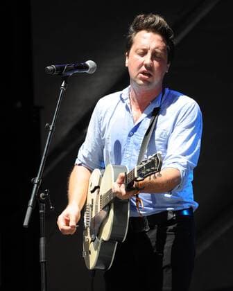 Sep. 18, 2015 - Del Mar, CA, United States of America - September 18, 2015 - Peter Mathew Bauer at KAABOO Del Mar Music Festival at the Del Mar Race Track and Fair Grounds in Del Mar, California Del Mar United States of America - ZUMAi88_
