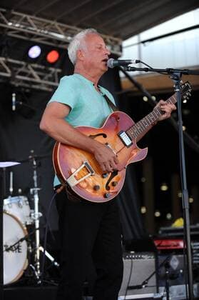 Sep. 18, 2015 - Del Mar, CA, United States of America - September 18, 2015 - Larry Kolker at KAABOO Del Mar Music Festival at the Del Mar Race Track and Fair Grounds in Del Mar, California Del Mar United States of America - ZUMAi88_