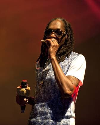 Sep. 18, 2015 - Del Mar, CA, United States of America - September 18, 2015 - Snoop Dogg at KAABOO Del Mar Music Festival at the Del Mar Race Track and Fair Grounds in Del Mar, California Del Mar United States of America - ZUMAi88_