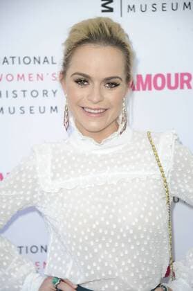 Taryn Manning NATIONAL WOMEN S HISTORY MUSEUM PRESENTS THE 4TH ANNUAL WOMEN MAKING HISTORY BRUNCH Los Angeles  Patrick Rideaux