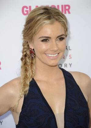 Brianna Brown NATIONAL WOMEN S HISTORY MUSEUM PRESENTS THE 4TH ANNUAL WOMEN MAKING HISTORY BRUNCH Los Angeles  Patrick Rideaux