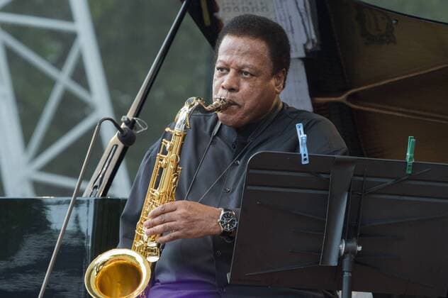 Wayne Shorter auf Pori Jazz 2015 Wayne Shorter auf Pori Jazz 2015 - Wayne Shorter at Pori Jazz 2015  1042201559