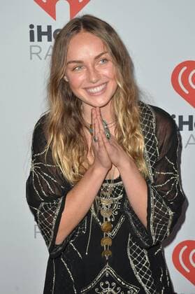 Sept. 19, 2015 - Las Vegas, Nevada, United States of America - Musician Zella Day attends the 2015 iHeartRadio Music Festival on September 19, 2015 at MGM Grand Arena in Las Vegas, Nevada. Las Vegas United States of America - ZUMAt114